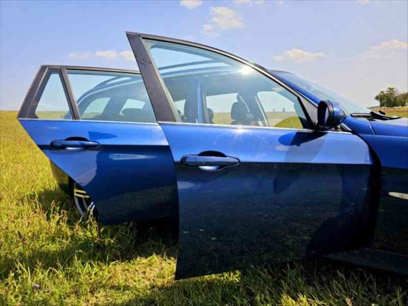BMW Řada 3 2,5   e91 325i N52 160kw, tažné - foto 13