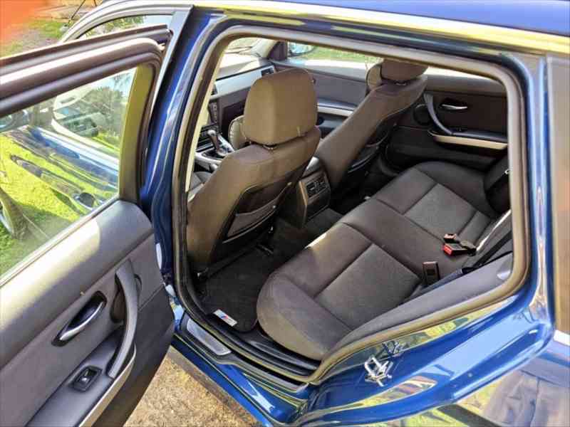 BMW Řada 3 2,5   e91 325i N52 160kw, tažné - foto 16