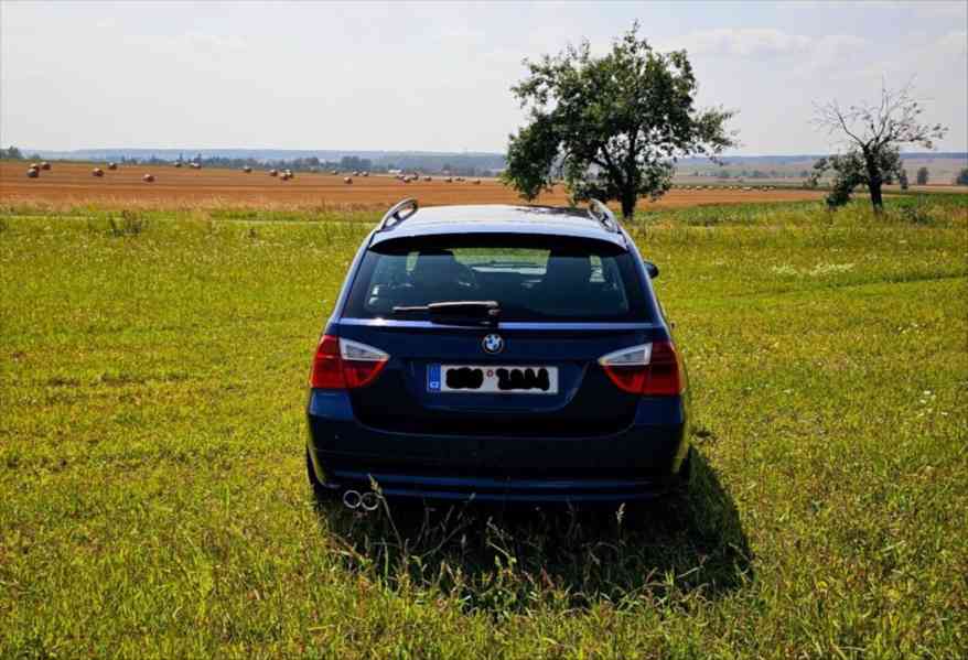 BMW Řada 3 2,5   e91 325i N52 160kw, tažné - foto 3