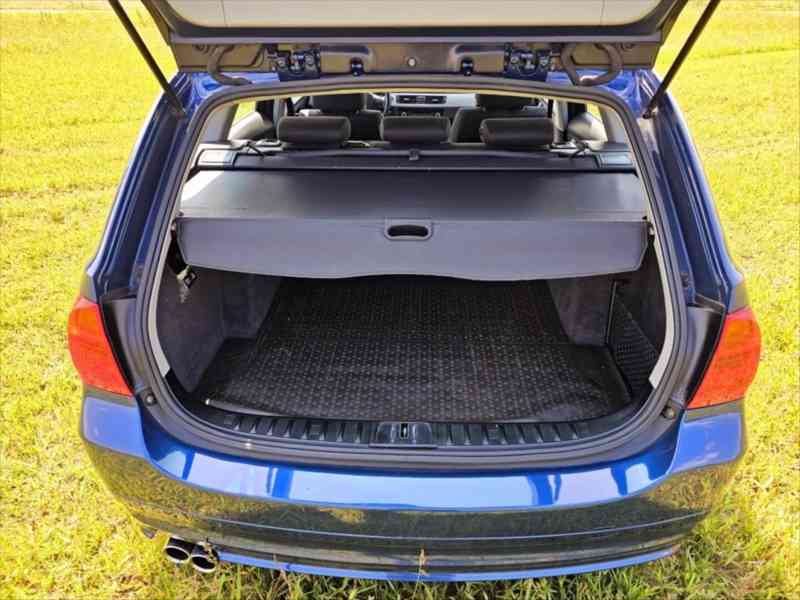 BMW Řada 3 2,5   e91 325i N52 160kw, tažné - foto 9
