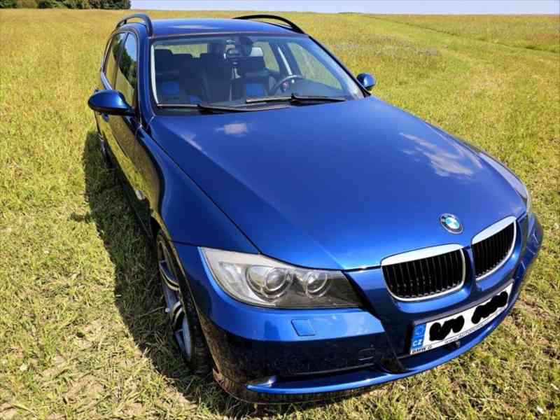 BMW Řada 3 2,5   e91 325i N52 160kw, tažné - foto 5