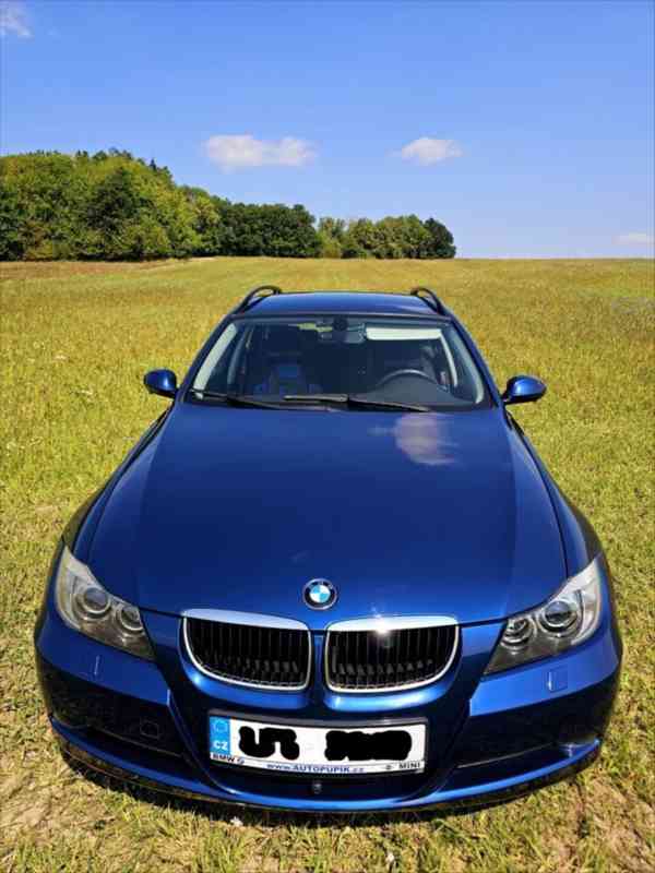 BMW Řada 3 2,5   e91 325i N52 160kw, tažné - foto 4