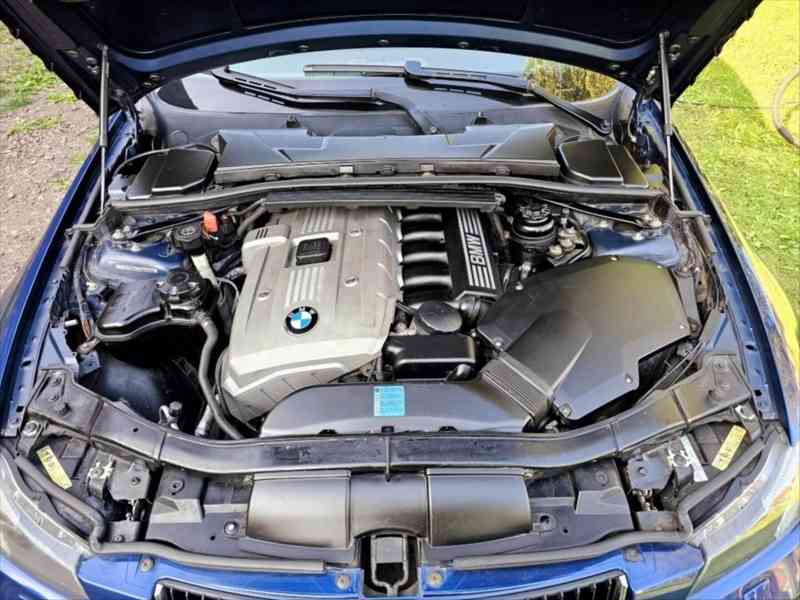BMW Řada 3 2,5   e91 325i N52 160kw, tažné - foto 20