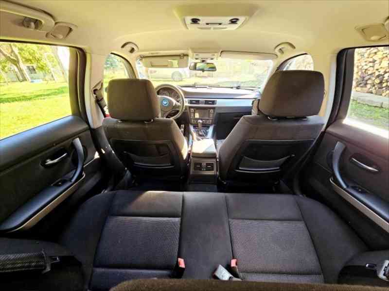 BMW Řada 3 2,5   e91 325i N52 160kw, tažné - foto 15