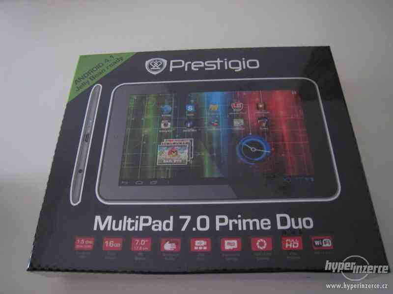 Tablet Prestigio Multipad PMP5770D DUO - foto 5