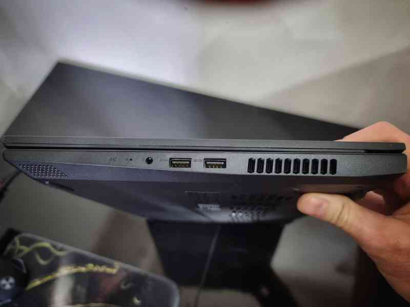 Lenovo Gaming 15ACH6 Ryzen 5 5600H 16GB GTX1650 SSD+HDD - foto 8