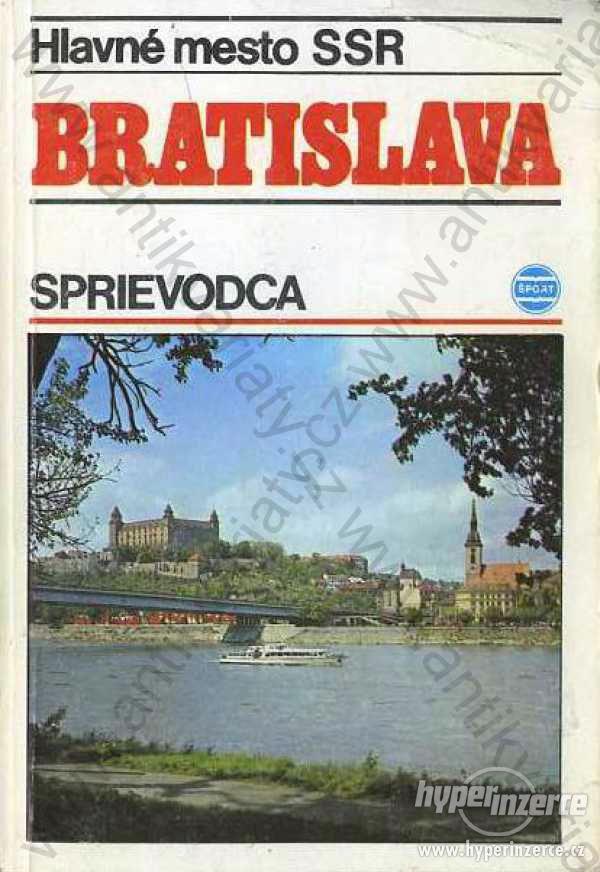 Bratislava O. Došek, D. Učníková, M. Murín 1985 - foto 1