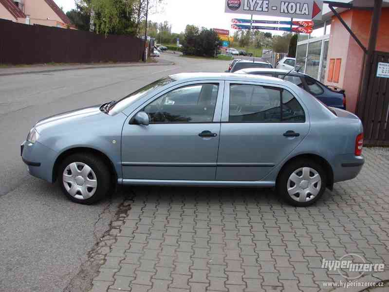 Škoda Fabia 2.0i r.v.2003 2.Maj.serv.kníž.ČR - foto 2