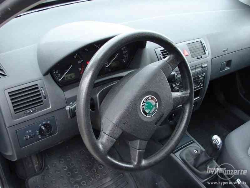Škoda Fabia 2.0i r.v.2003 2.Maj.serv.kníž.ČR - foto 5