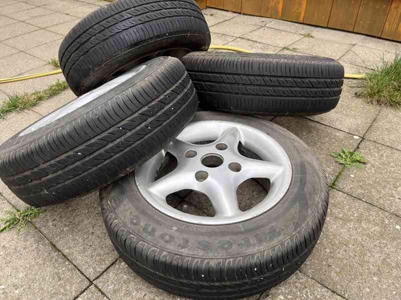 Pneu - Firestone 155/70 R13 75T letní - foto 2