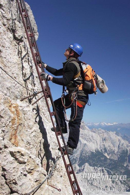 Dolomity - horská turistika a ferraty s CK Alpina - foto 1