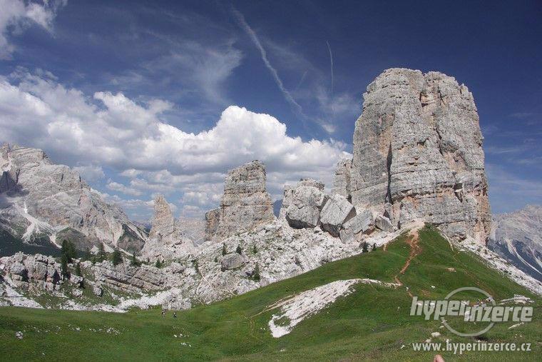 Dolomity - horská turistika a ferraty s CK Alpina - foto 3
