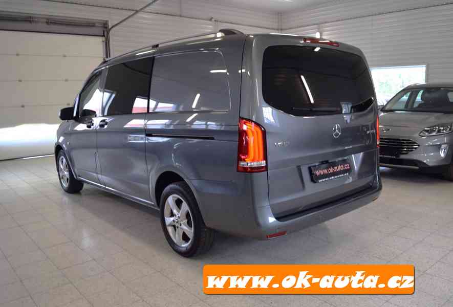 Mercedes-Benz Vito 116 CDI 140 kW LONG MATRIX RV 2021-DPH  - foto 3
