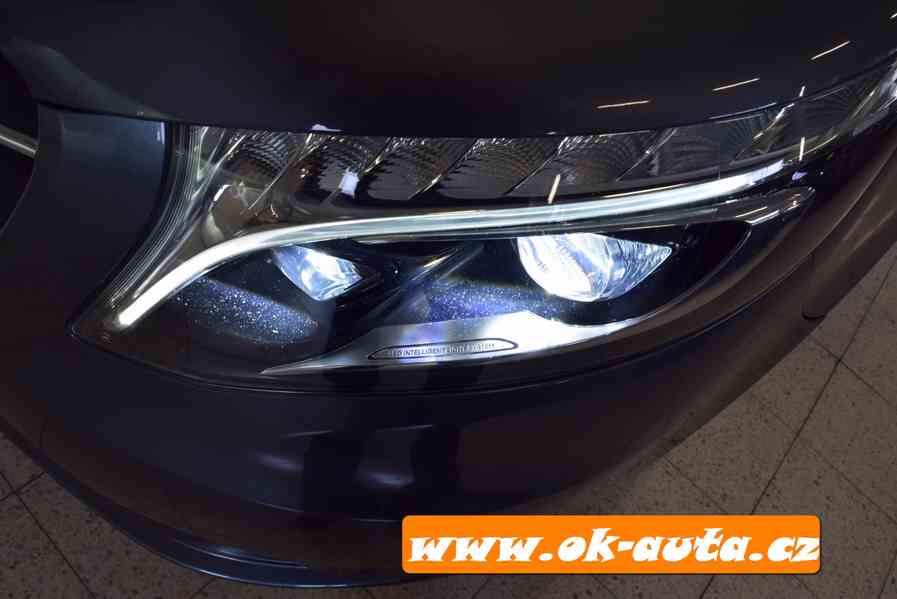 Mercedes-Benz Vito 116 CDI 140 kW LONG MATRIX RV 2021-DPH  - foto 8