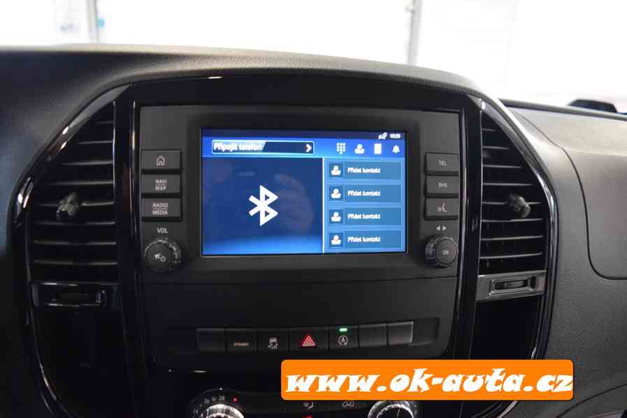 Mercedes-Benz Vito 116 CDI 140 kW LONG MATRIX RV 2021-DPH  - foto 19