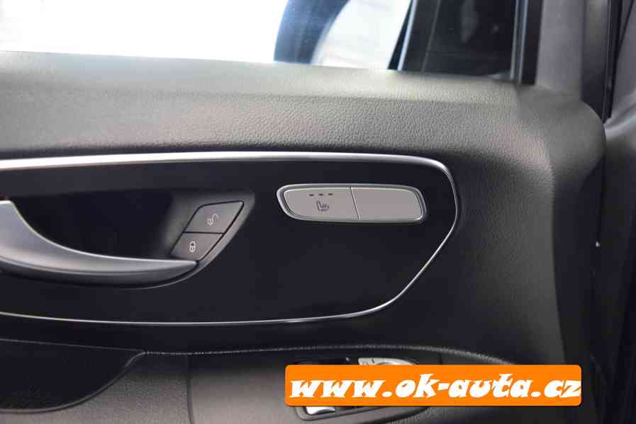Mercedes-Benz Vito 116 CDI 140 kW LONG MATRIX RV 2021-DPH  - foto 16