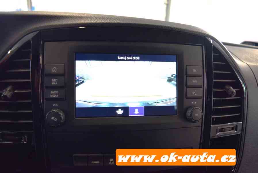 Mercedes-Benz Vito 116 CDI 140 kW LONG MATRIX RV 2021-DPH  - foto 20