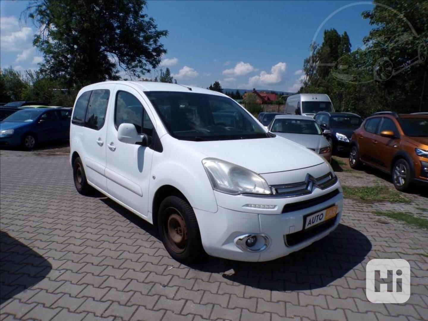 Citroën Berlingo 1,6 HDI KLIMA-DPH - foto 1