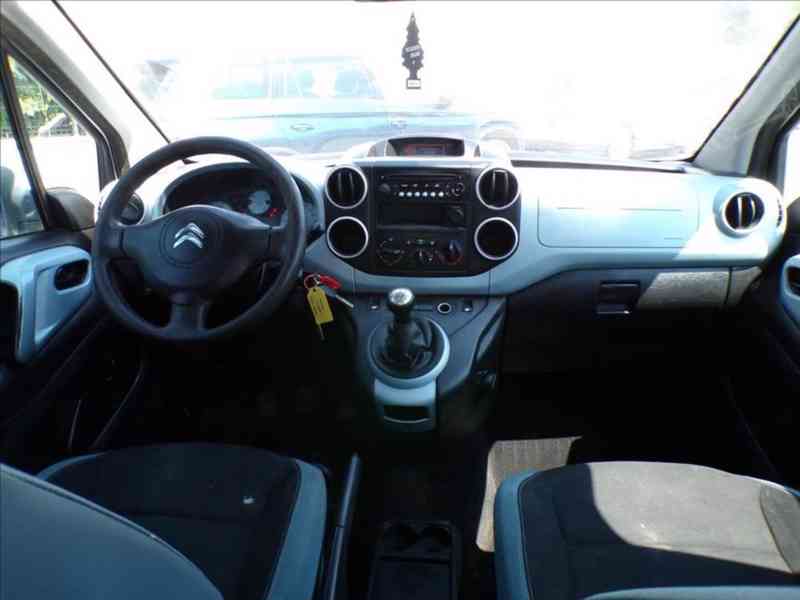 Citroën Berlingo 1,6 HDI KLIMA-DPH - foto 5