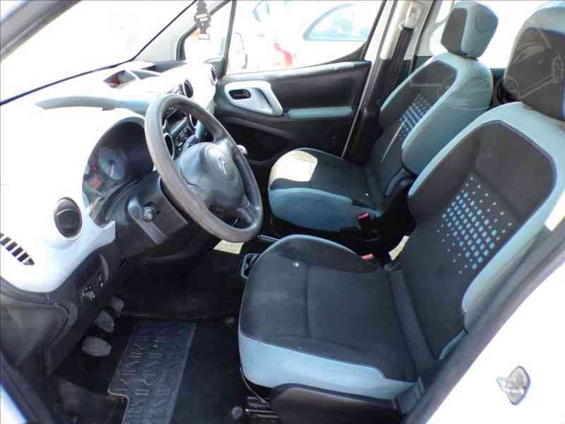 Citroën Berlingo 1,6 HDI KLIMA-DPH - foto 8