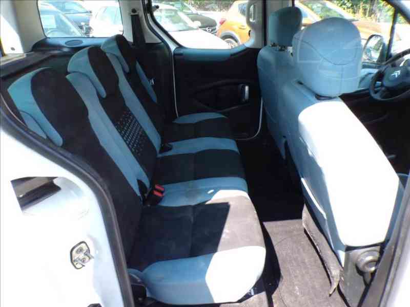Citroën Berlingo 1,6 HDI KLIMA-DPH - foto 11