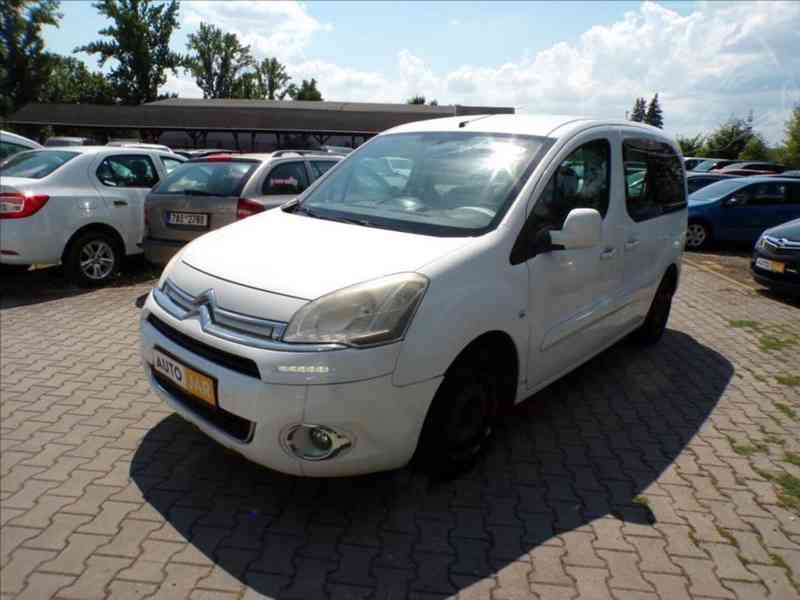 Citroën Berlingo 1,6 HDI KLIMA-DPH - foto 2