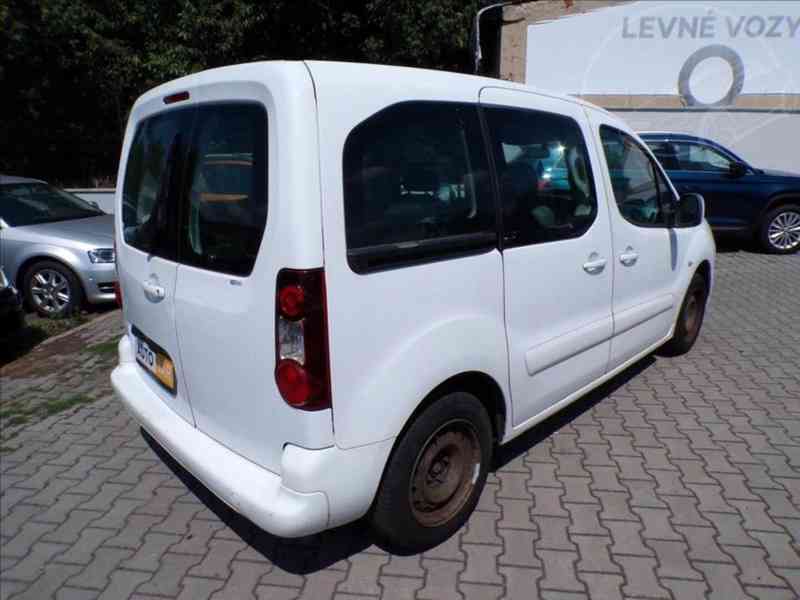 Citroën Berlingo 1,6 HDI KLIMA-DPH - foto 4