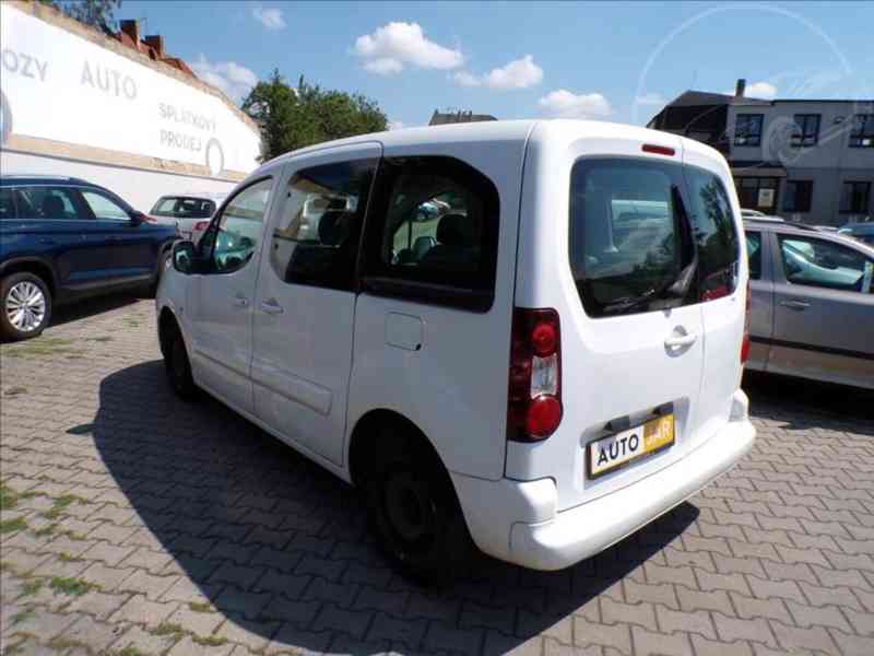 Citroën Berlingo 1,6 HDI KLIMA-DPH - foto 3