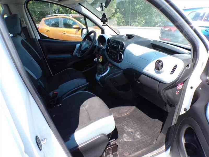 Citroën Berlingo 1,6 HDI KLIMA-DPH - foto 12