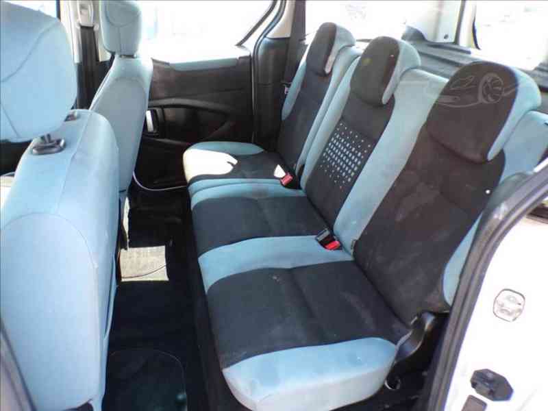 Citroën Berlingo 1,6 HDI KLIMA-DPH - foto 9