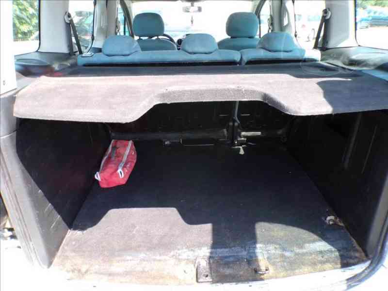 Citroën Berlingo 1,6 HDI KLIMA-DPH - foto 10
