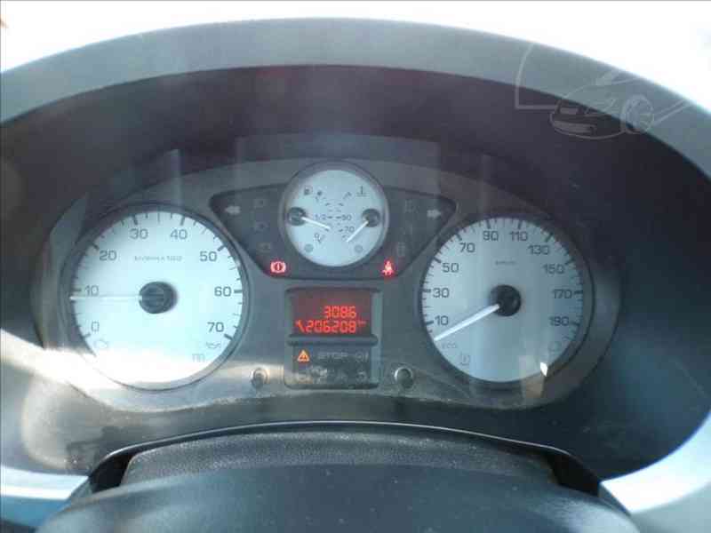 Citroën Berlingo 1,6 HDI KLIMA-DPH - foto 6