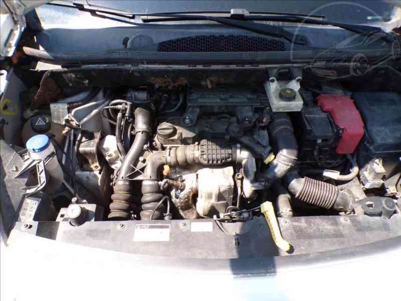 Citroën Berlingo 1,6 HDI KLIMA-DPH - foto 13