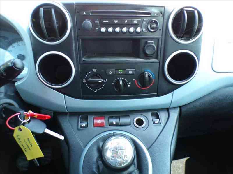 Citroën Berlingo 1,6 HDI KLIMA-DPH - foto 7
