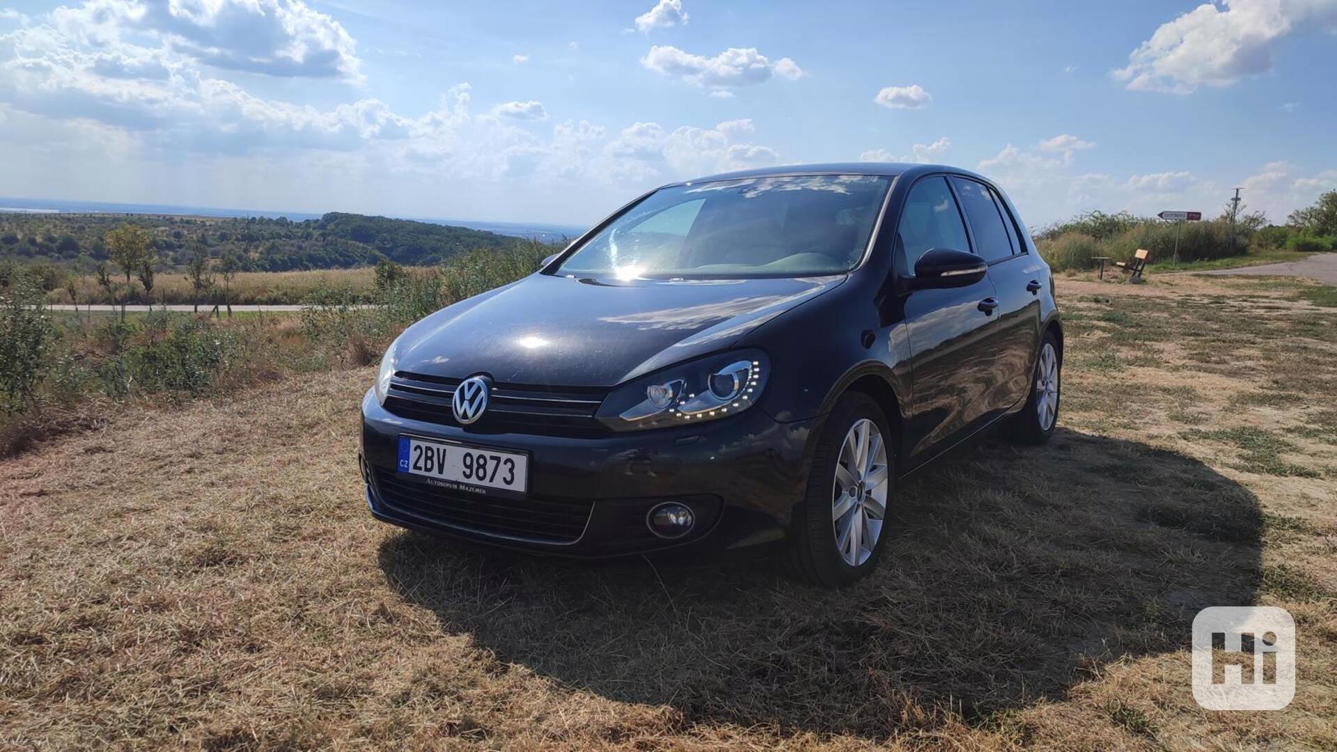 Volkswagen Golf VI 1.4 TSI - foto 1