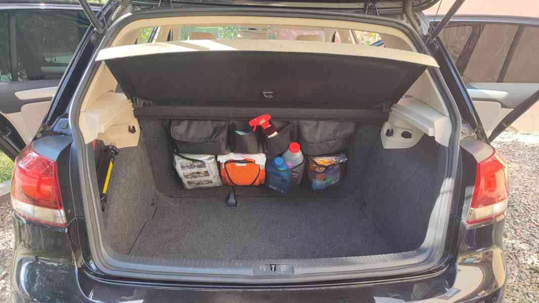 Volkswagen Golf VI 1.4 TSI - foto 9