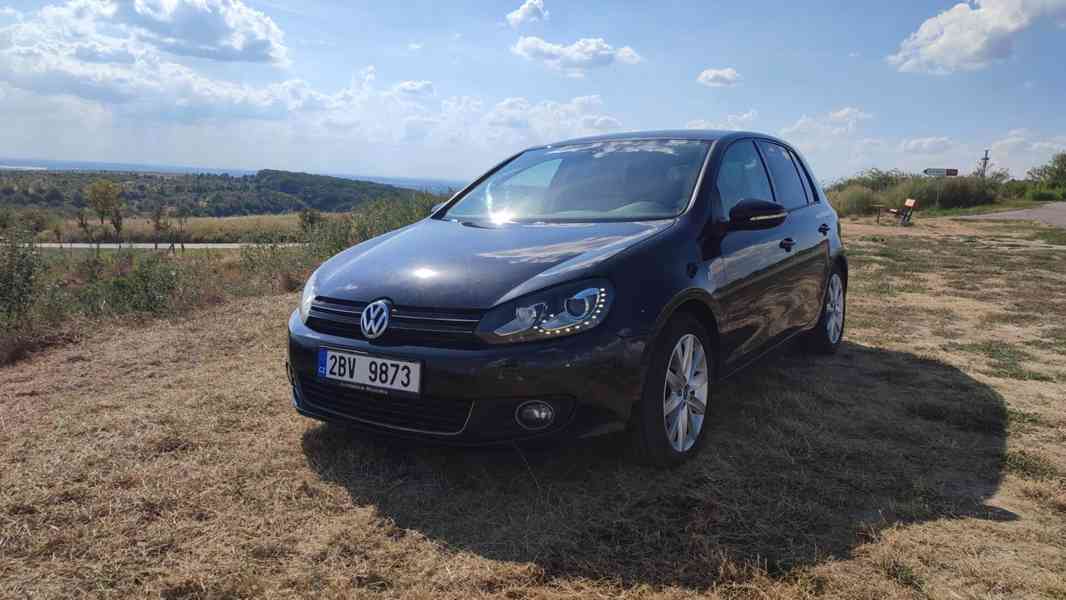 Volkswagen Golf VI 1.4 TSI - foto 1