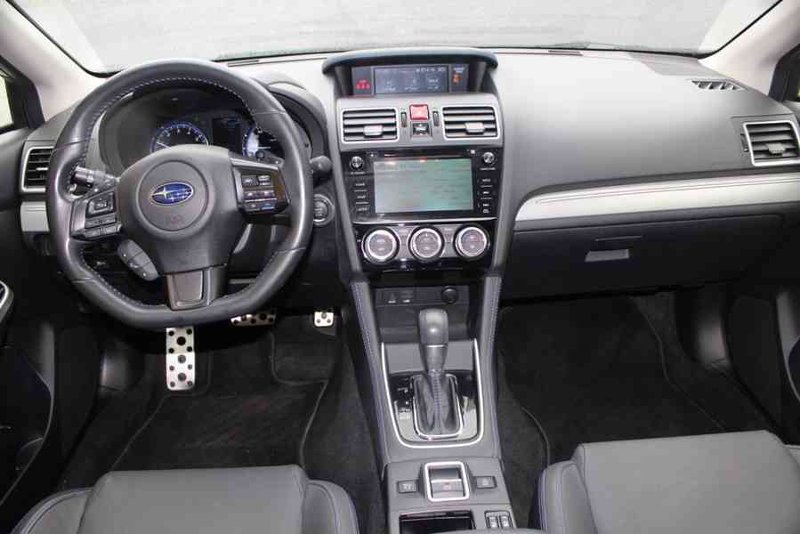Subaru Levorg Sport 1.6 i benzín 125kw - foto 6