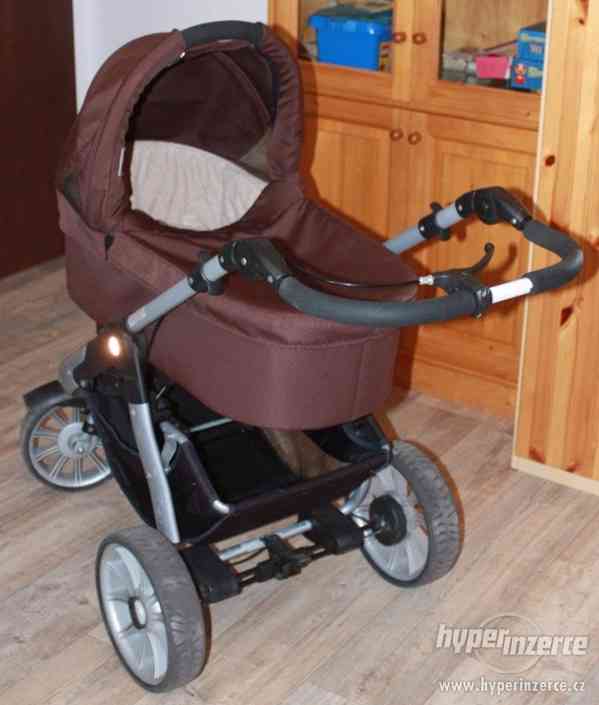 Kočárek Teutonia - foto 4