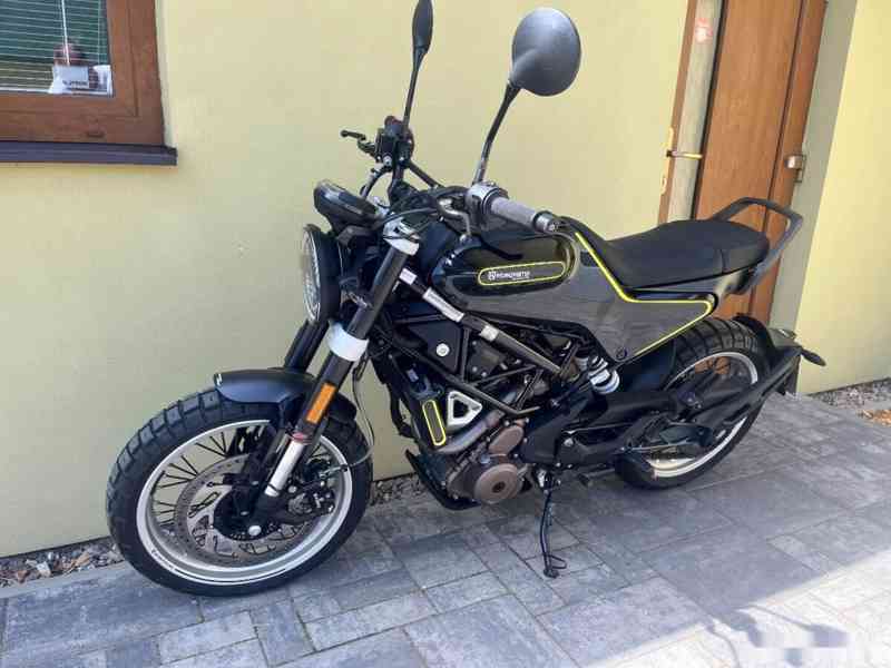 Husqvarna Svartpilen 401 - foto 7
