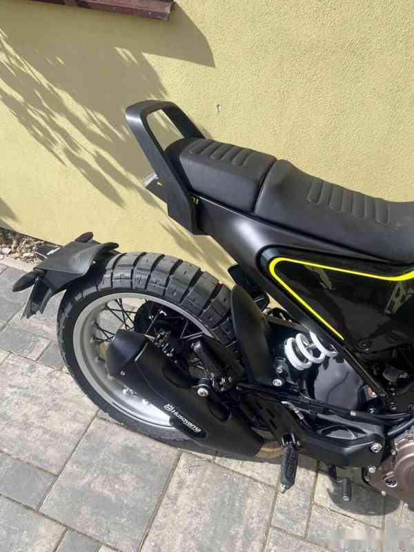 Husqvarna Svartpilen 401 - foto 4