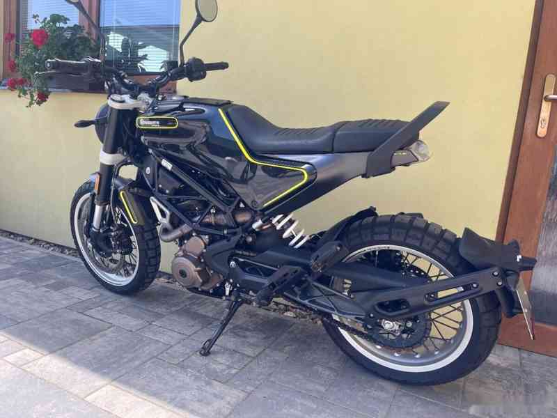 Husqvarna Svartpilen 401 - foto 11