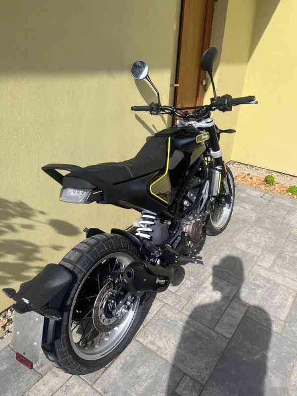 Husqvarna Svartpilen 401 - foto 5