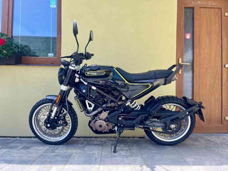 Husqvarna Svartpilen 401 - foto 12