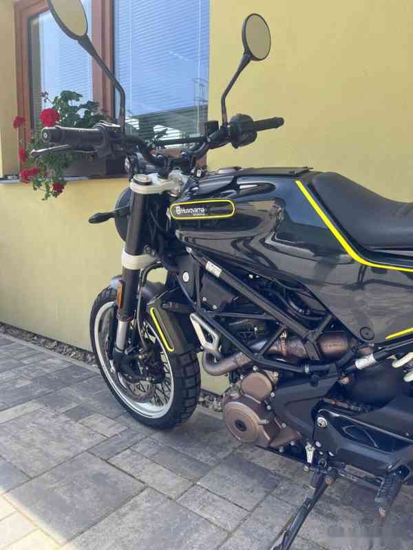 Husqvarna Svartpilen 401 - foto 9