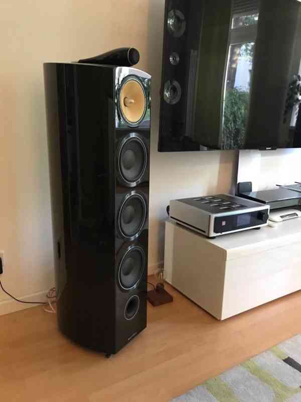 Bowers Wilkins 803 Diamond D2 - foto 3