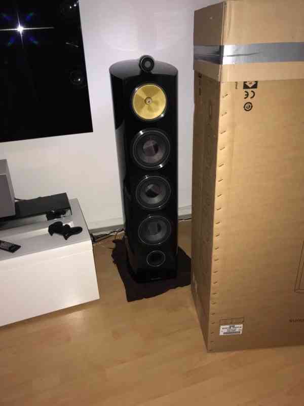 Bowers Wilkins 803 Diamond D2 - foto 2