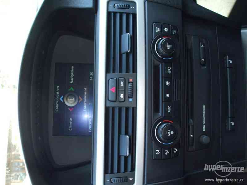 BMW 320 D 120 kW, 6 rychlostí, r.v.8/2005,serviska, TOP STAV - foto 12