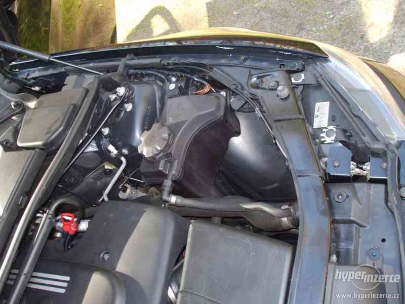 BMW 320 D 120 kW, 6 rychlostí, r.v.8/2005,serviska, TOP STAV - foto 14