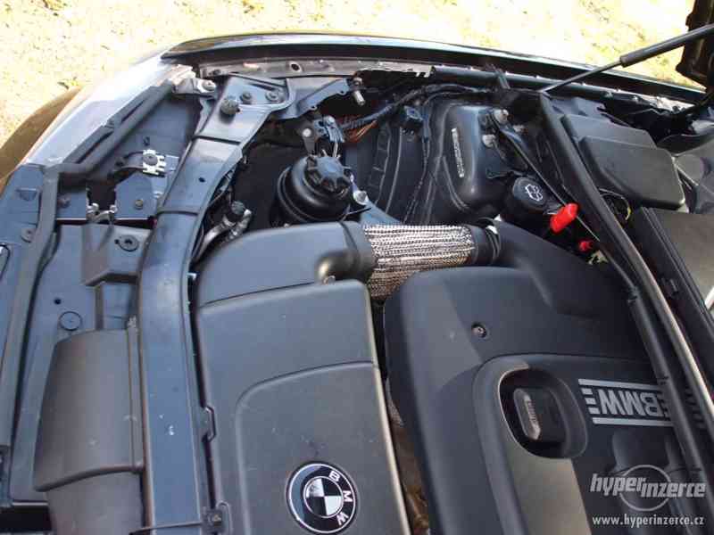 BMW 320 D 120 kW, 6 rychlostí, r.v.8/2005,serviska, TOP STAV - foto 15